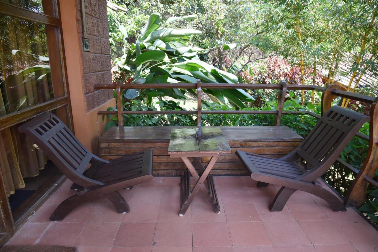 Heritage Resort Coorg Madikeri Luaran gambar