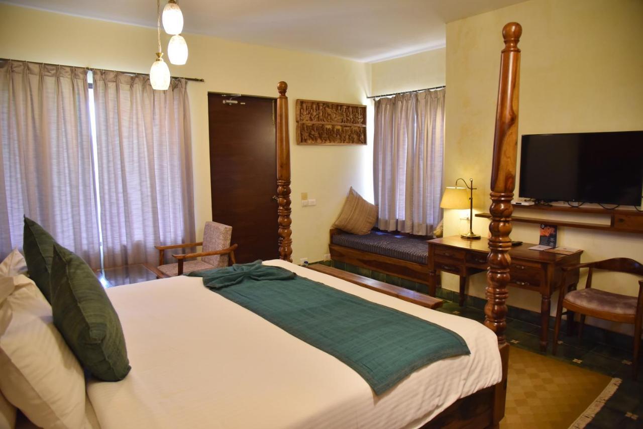 Heritage Resort Coorg Madikeri Luaran gambar