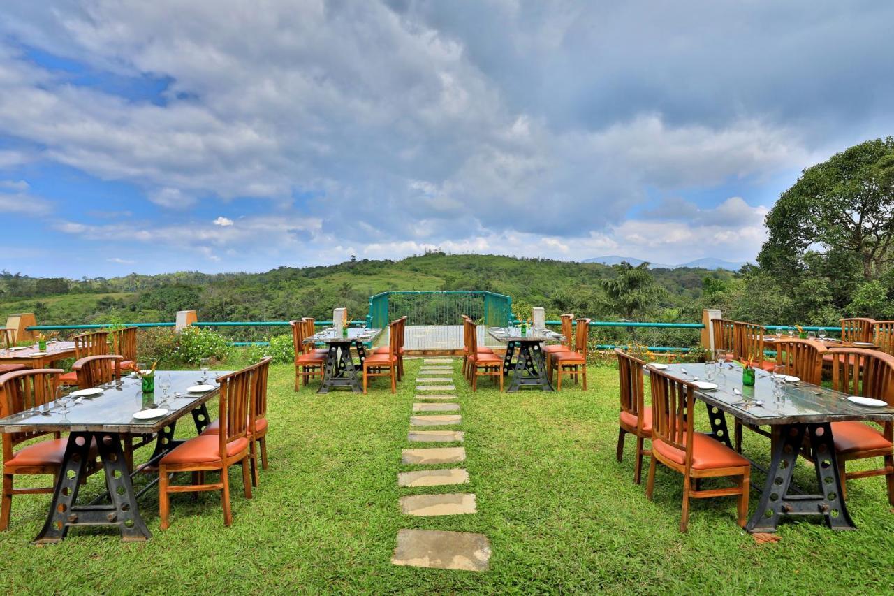 Heritage Resort Coorg Madikeri Luaran gambar