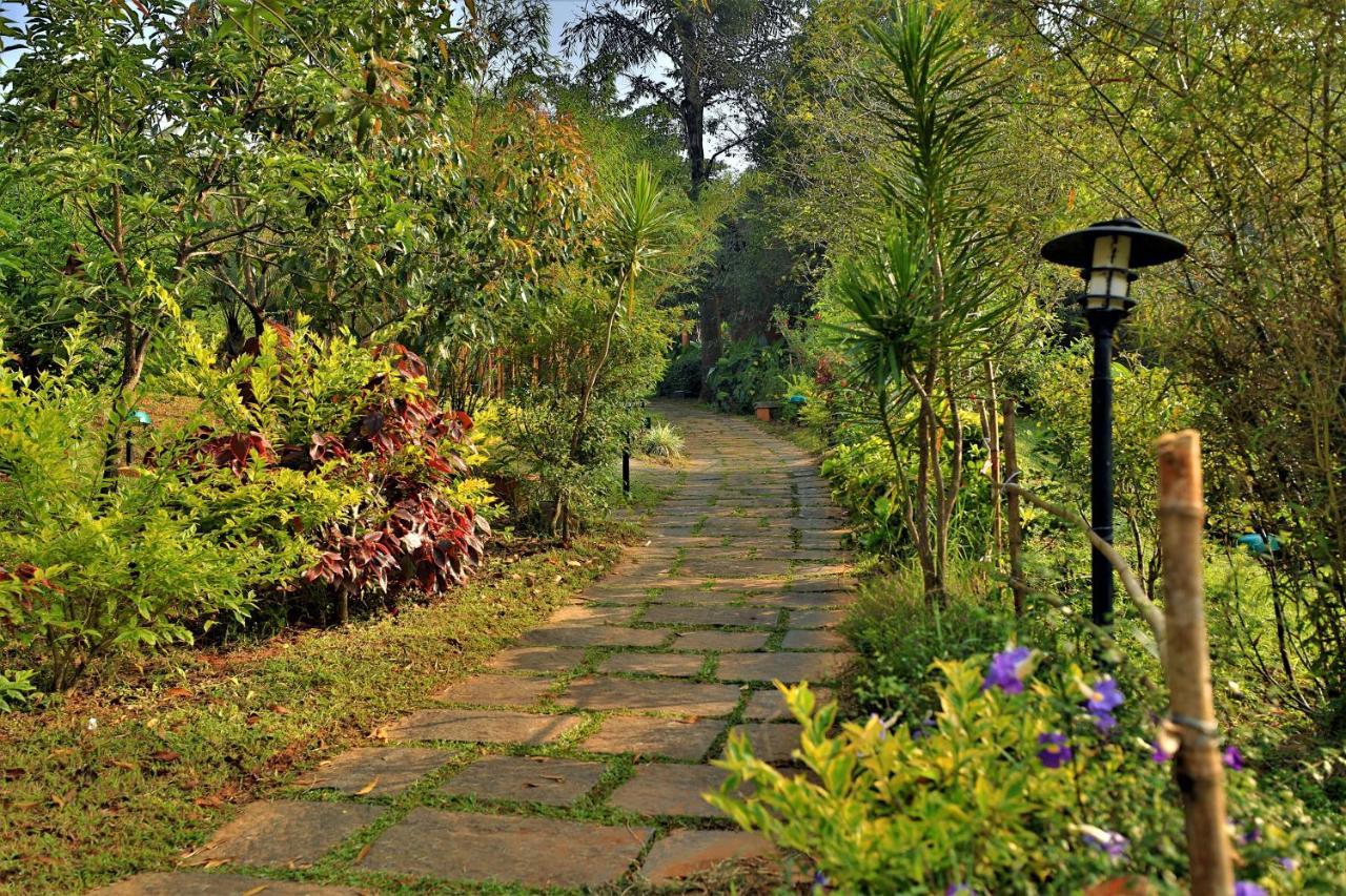 Heritage Resort Coorg Madikeri Luaran gambar