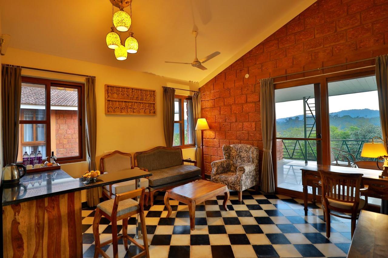 Heritage Resort Coorg Madikeri Luaran gambar