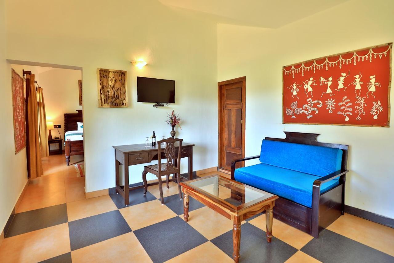 Heritage Resort Coorg Madikeri Luaran gambar