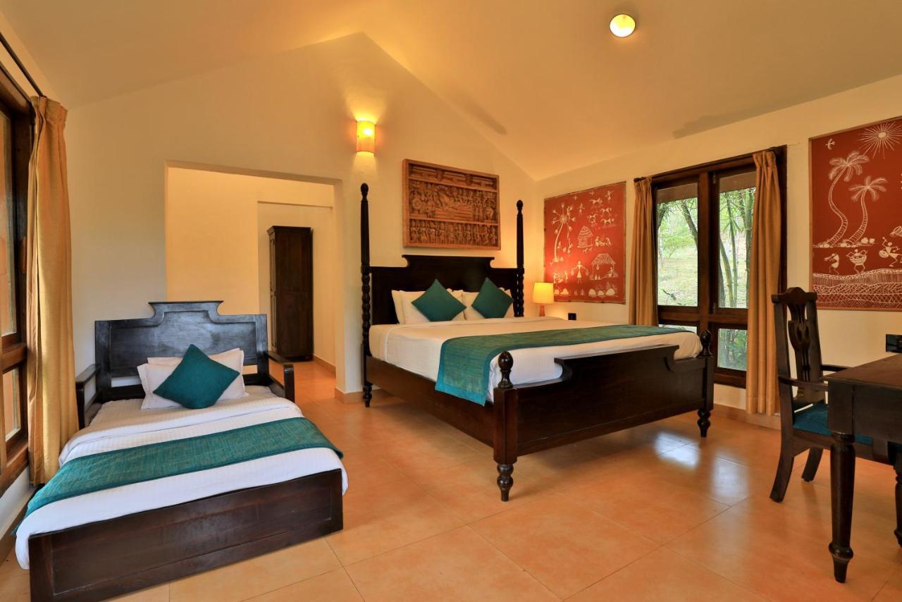 Heritage Resort Coorg Madikeri Luaran gambar
