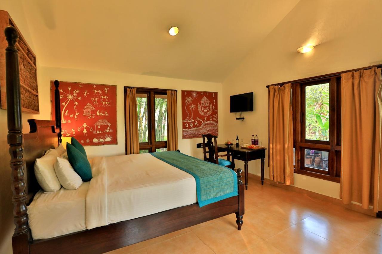 Heritage Resort Coorg Madikeri Luaran gambar