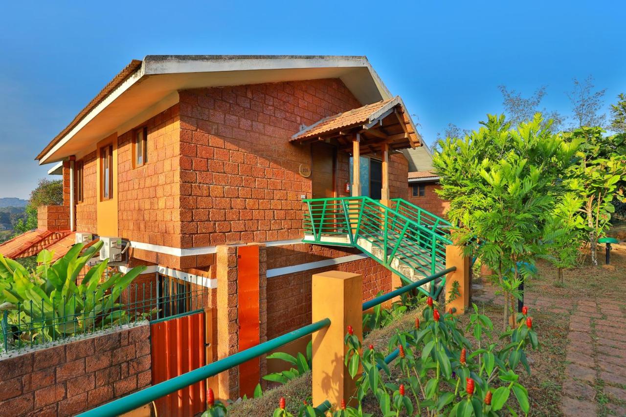 Heritage Resort Coorg Madikeri Luaran gambar