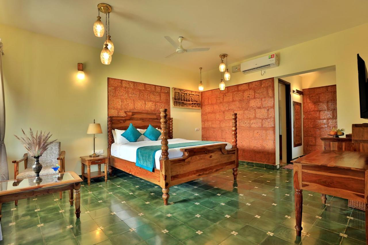 Heritage Resort Coorg Madikeri Luaran gambar