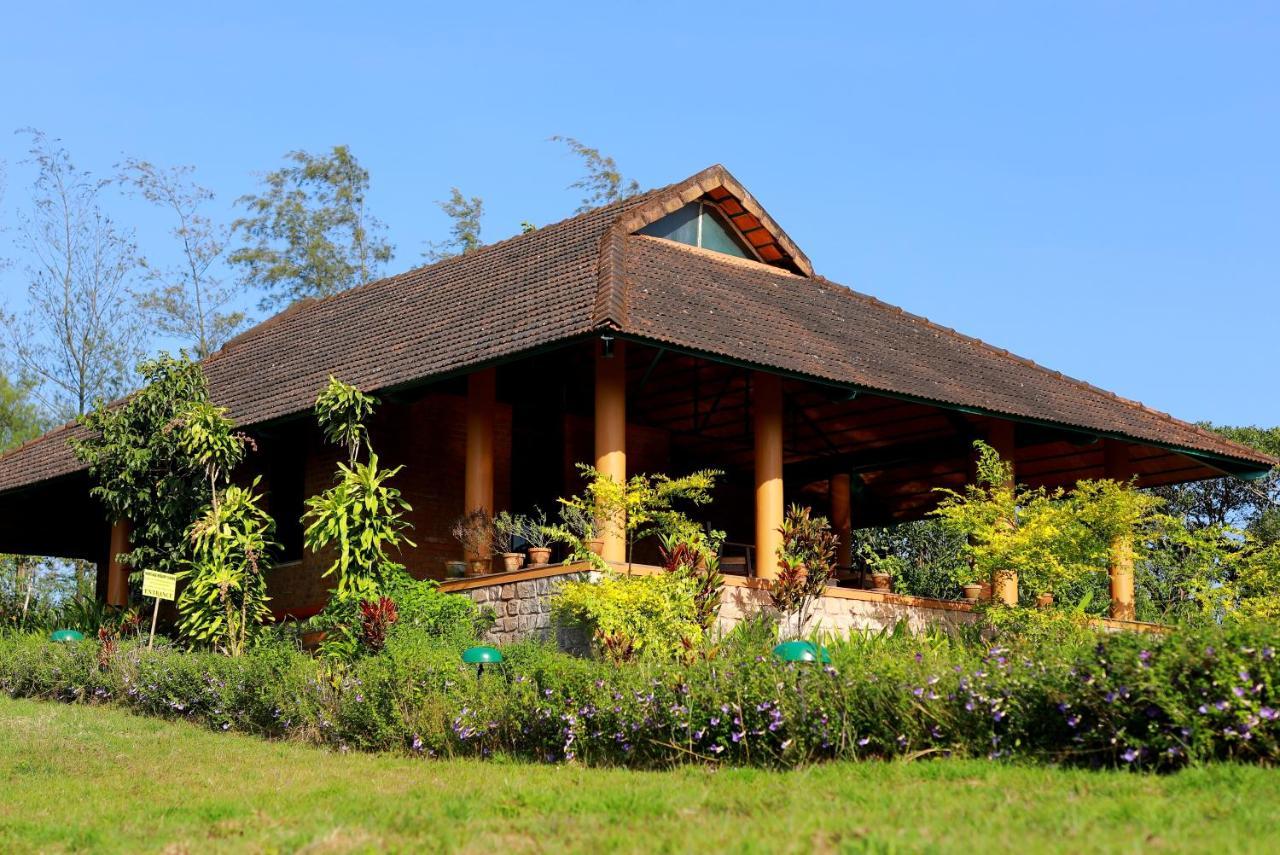 Heritage Resort Coorg Madikeri Luaran gambar