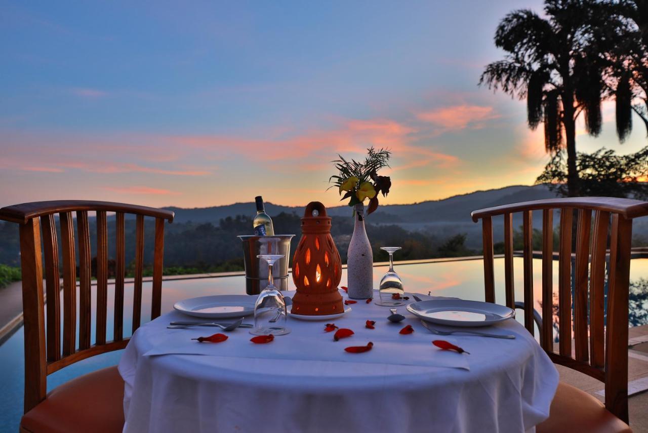 Heritage Resort Coorg Madikeri Luaran gambar