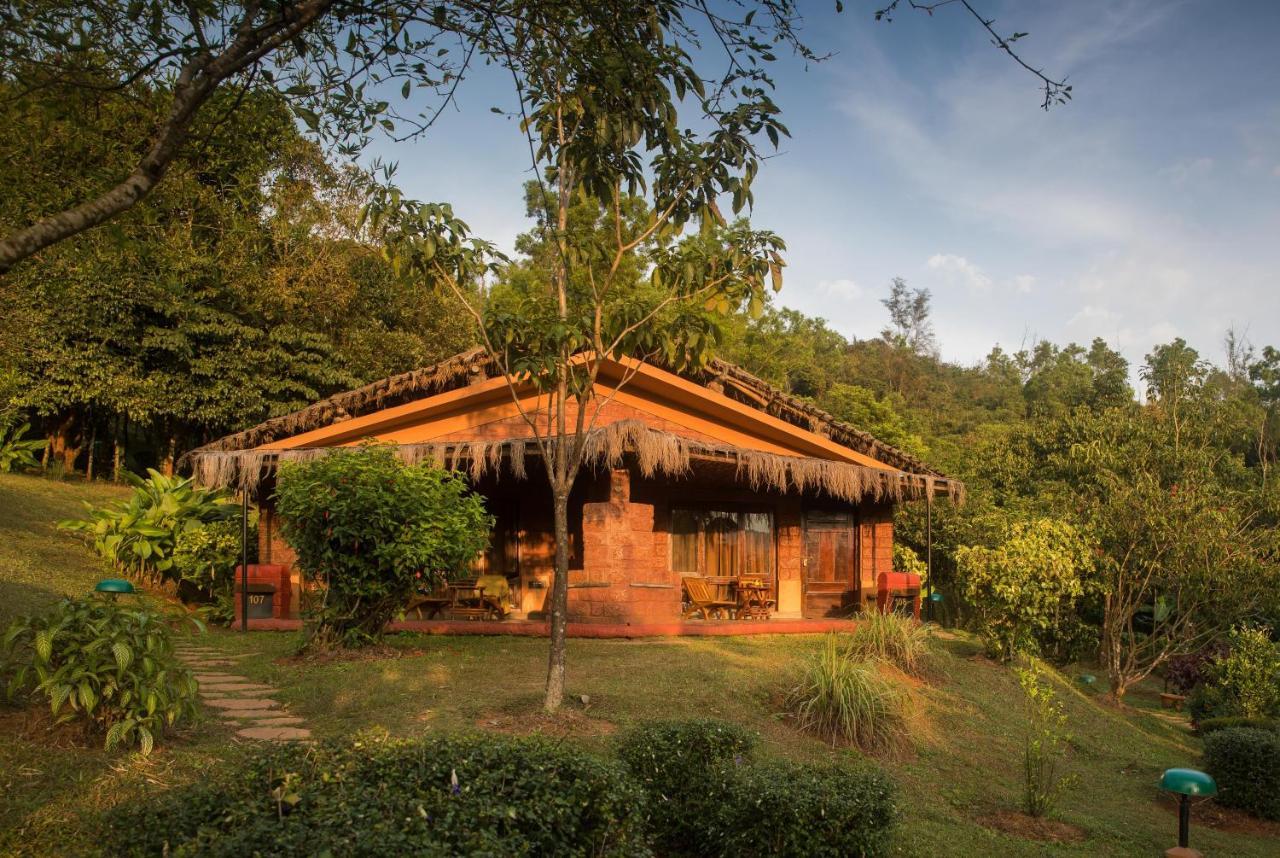 Heritage Resort Coorg Madikeri Luaran gambar