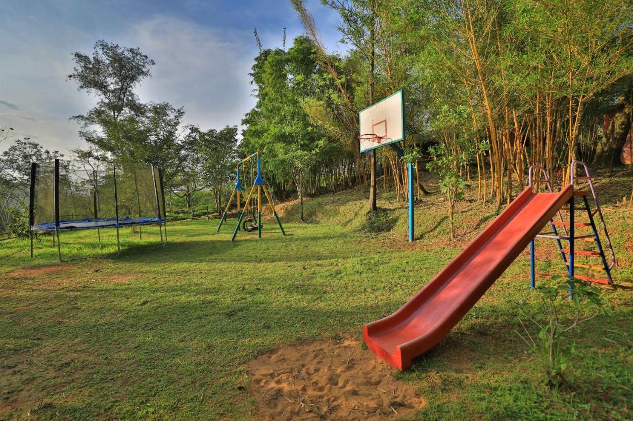Heritage Resort Coorg Madikeri Luaran gambar