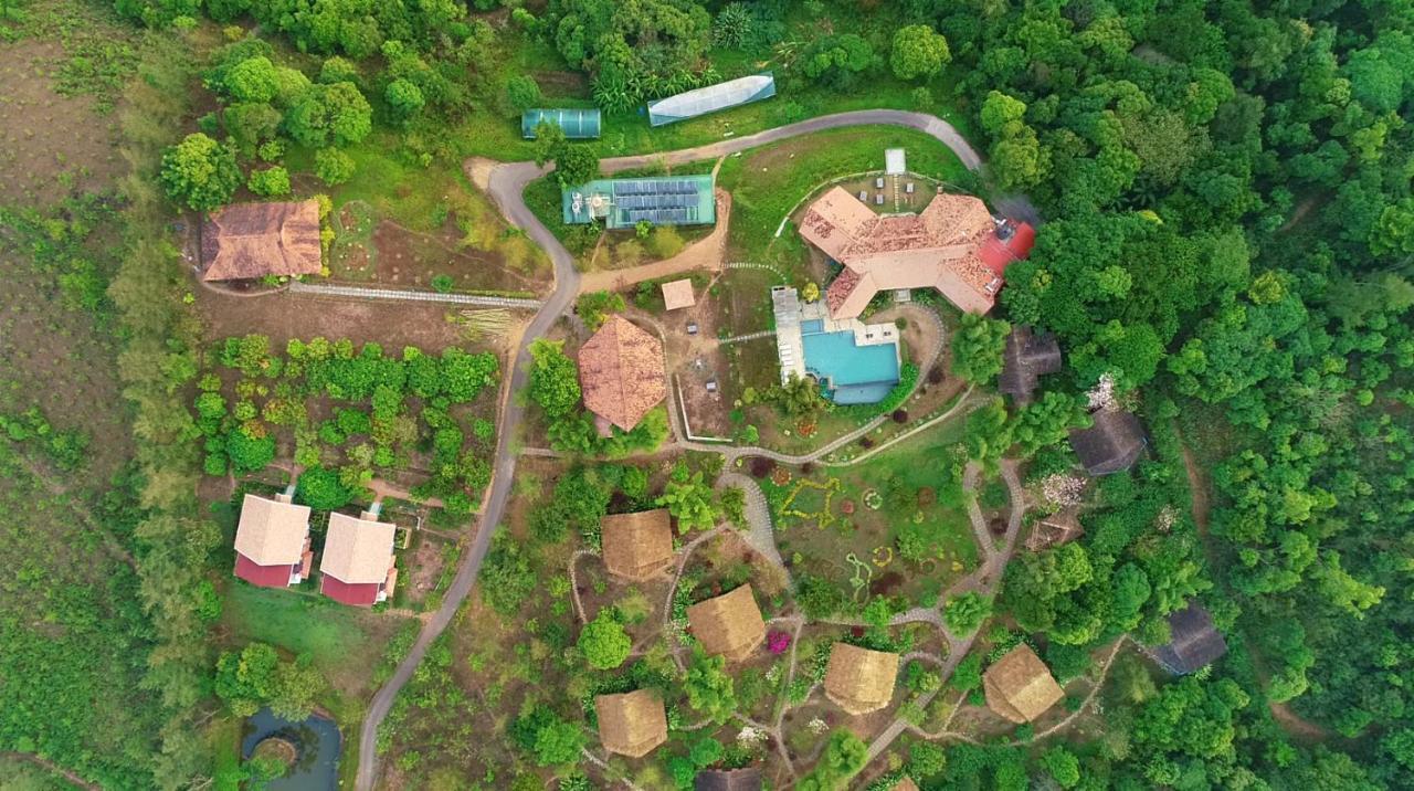 Heritage Resort Coorg Madikeri Luaran gambar