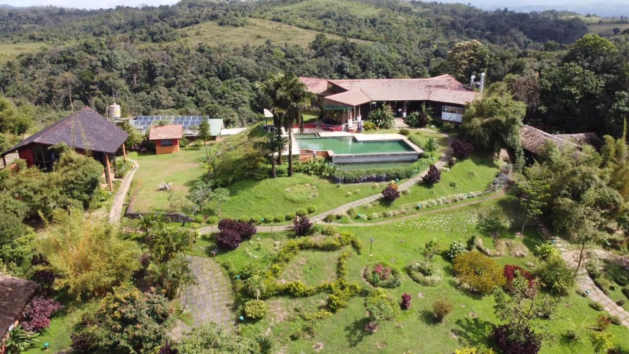 Heritage Resort Coorg Madikeri Luaran gambar