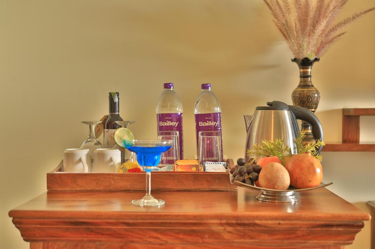 Heritage Resort Coorg Madikeri Luaran gambar