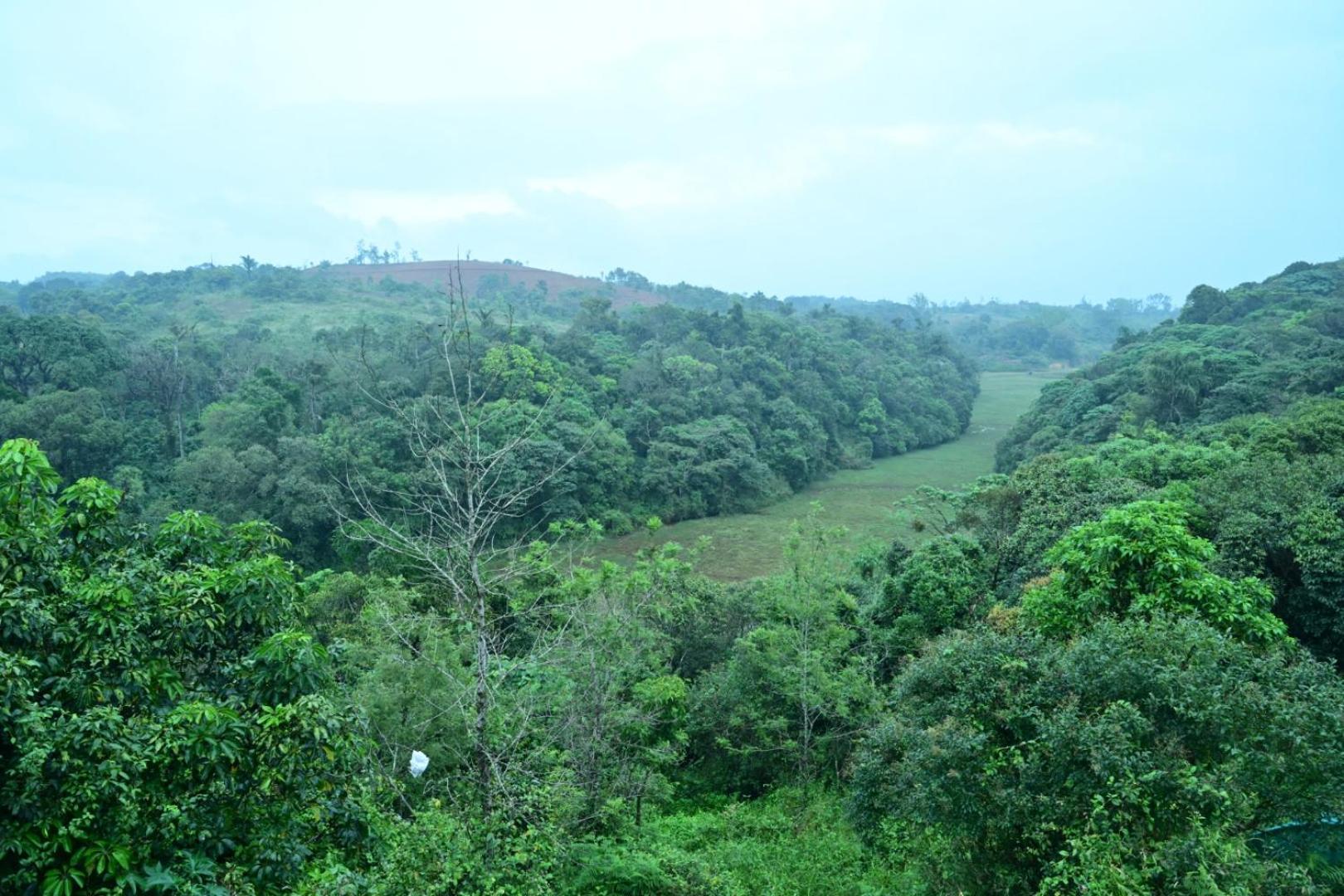 Heritage Resort Coorg Madikeri Luaran gambar