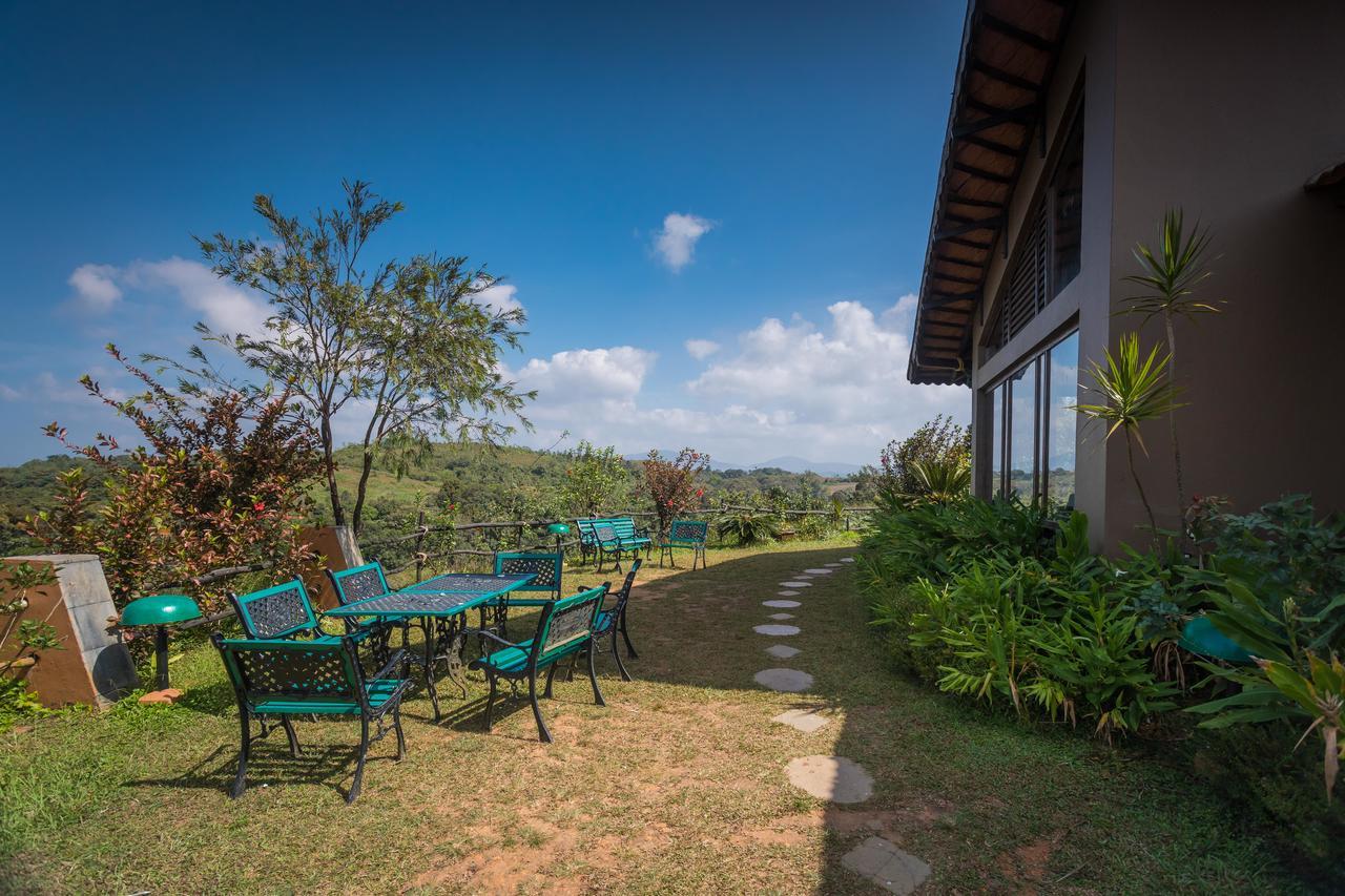 Heritage Resort Coorg Madikeri Luaran gambar
