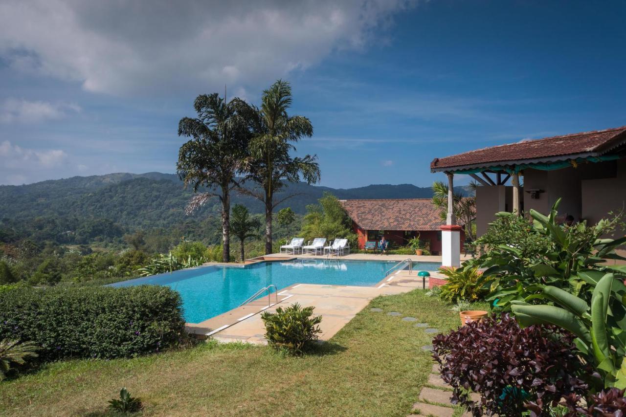 Heritage Resort Coorg Madikeri Luaran gambar