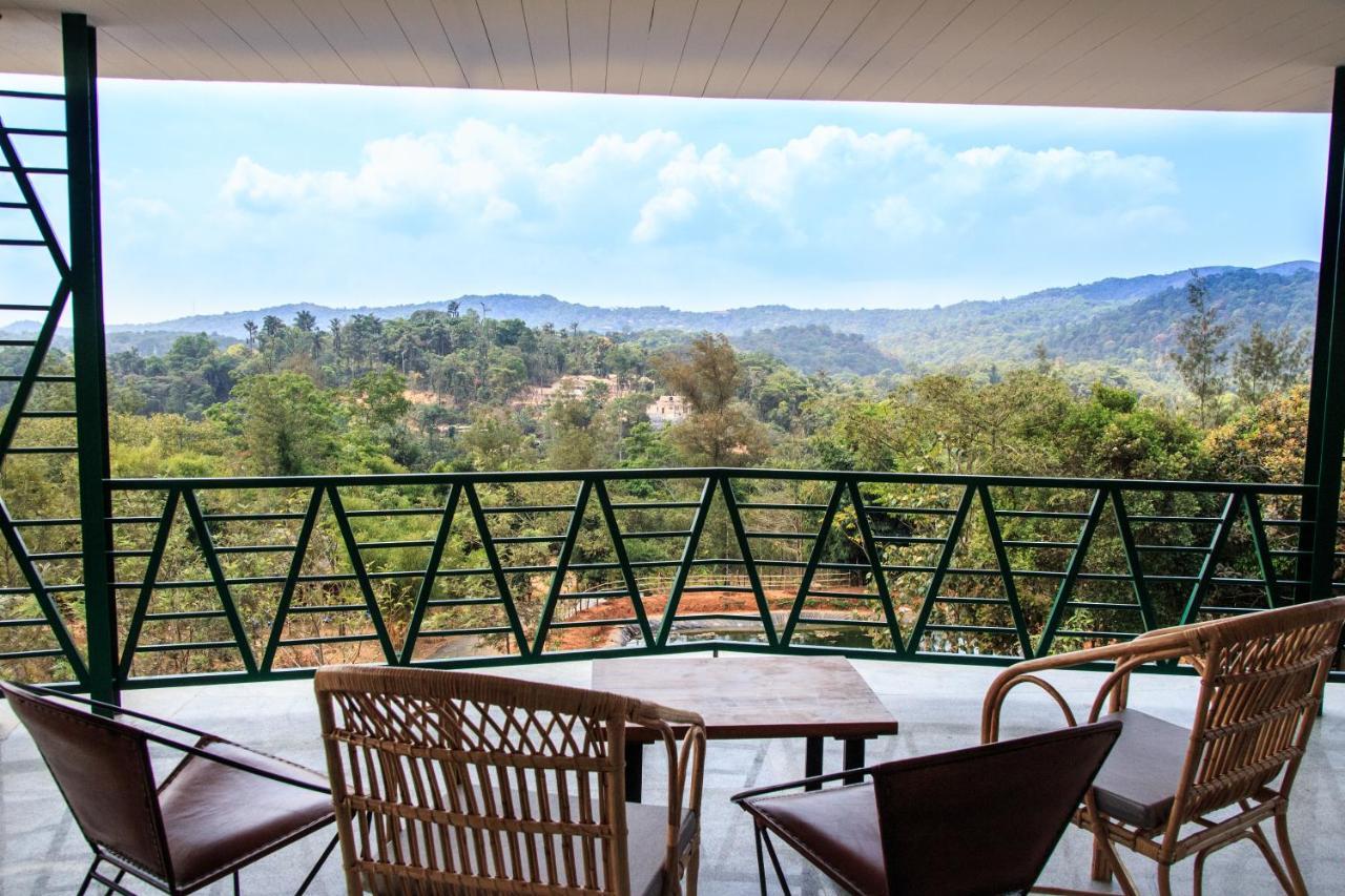 Heritage Resort Coorg Madikeri Luaran gambar