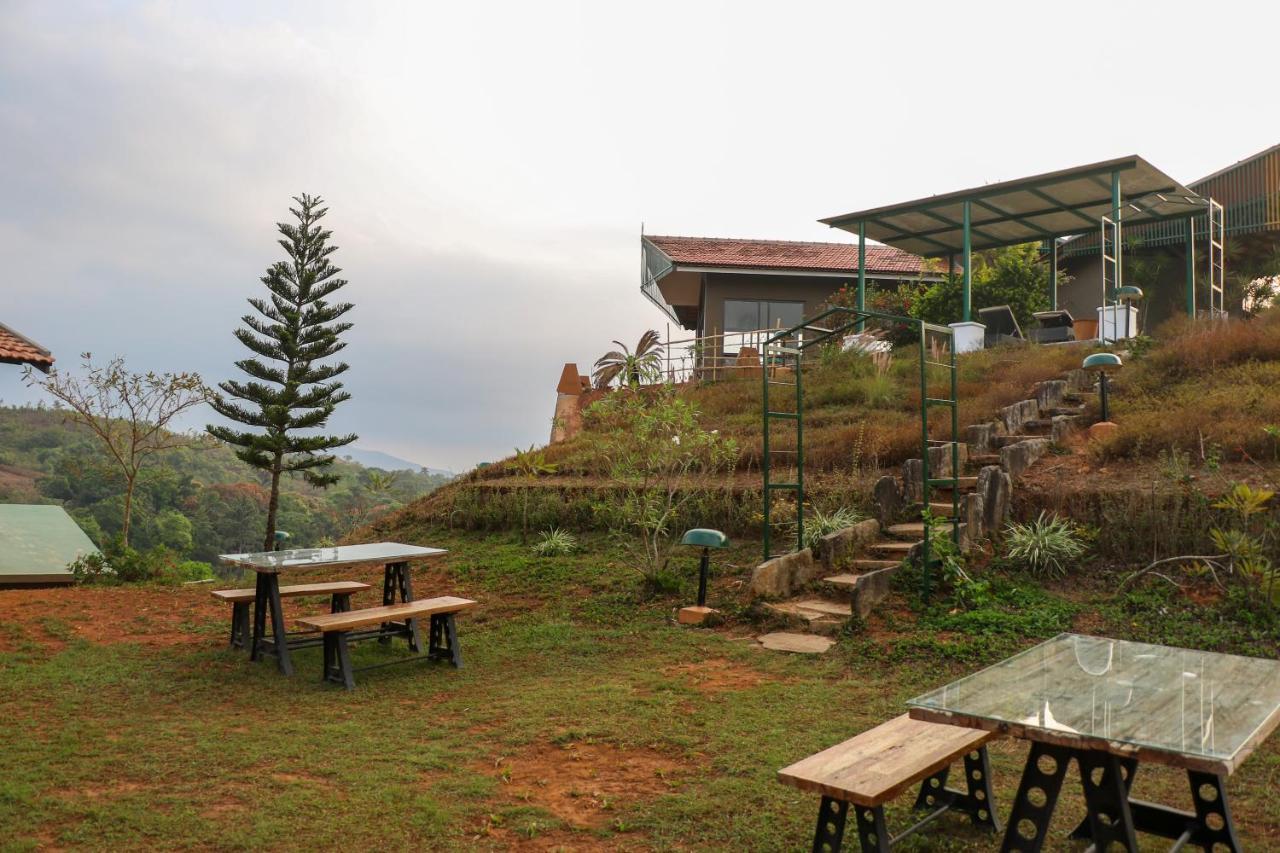 Heritage Resort Coorg Madikeri Luaran gambar