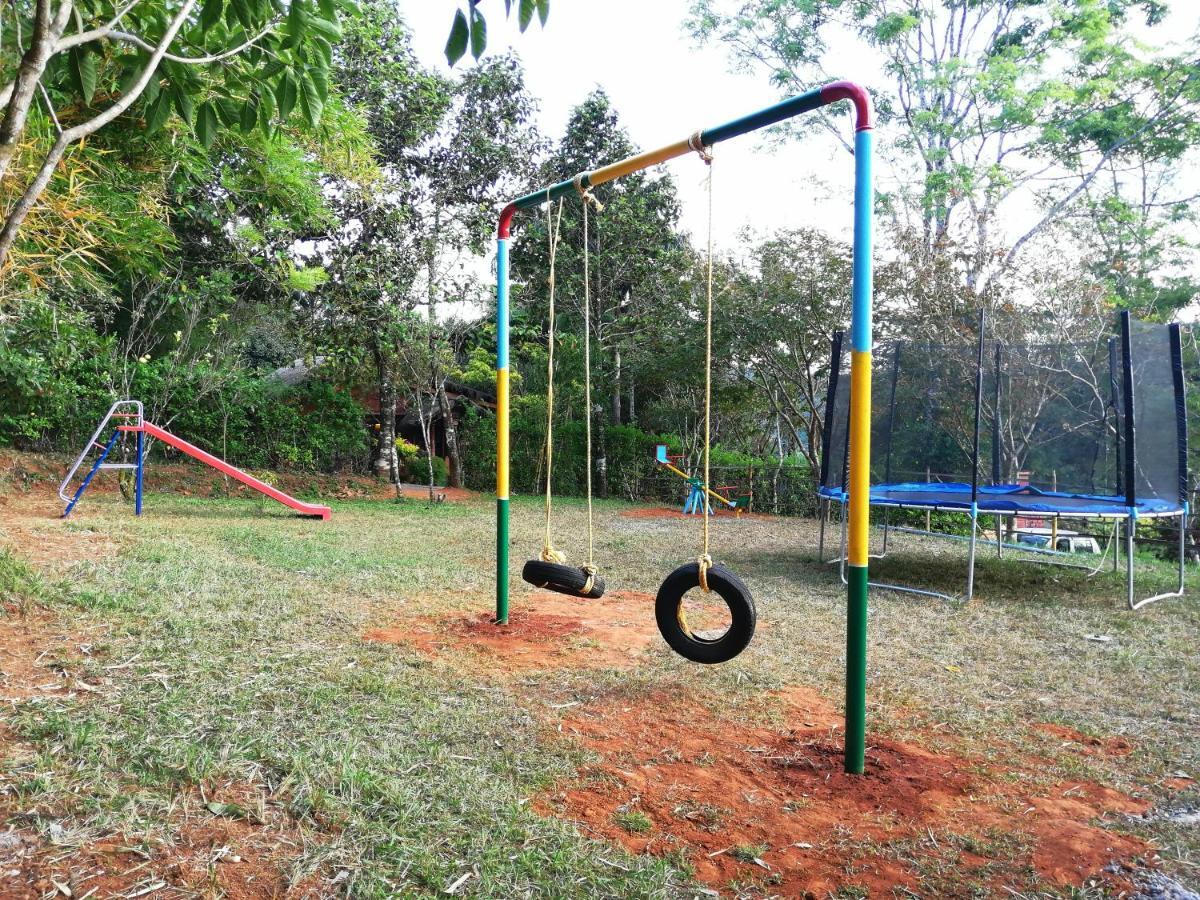 Heritage Resort Coorg Madikeri Luaran gambar