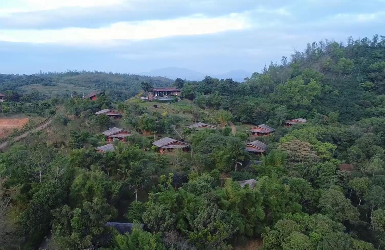 Heritage Resort Coorg Madikeri Luaran gambar