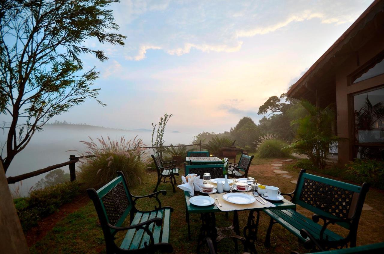 Heritage Resort Coorg Madikeri Luaran gambar