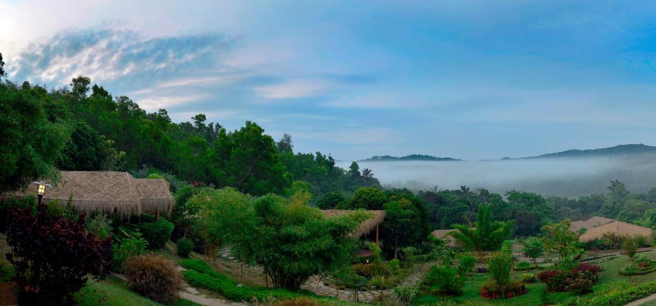 Heritage Resort Coorg Madikeri Luaran gambar