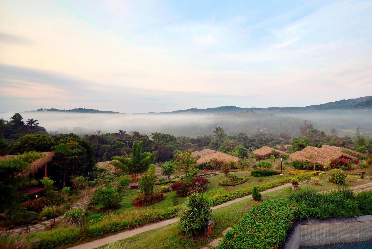 Heritage Resort Coorg Madikeri Luaran gambar