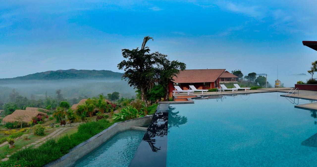 Heritage Resort Coorg Madikeri Luaran gambar